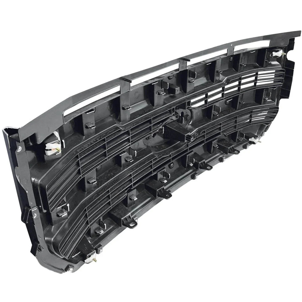 Front camera W/o Bumper Chrome F-150 For Grille FL348200PBS 15-17 Radiator