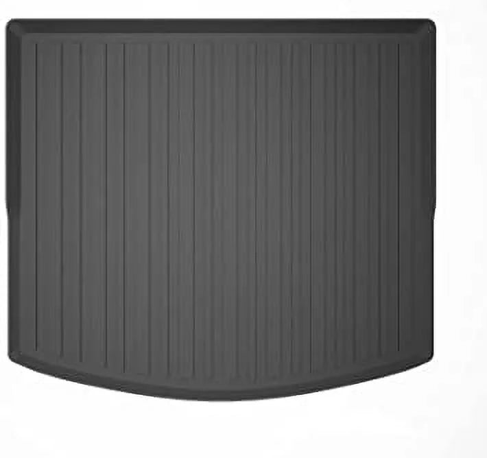 Car Trunk Mat Liner Mat - - Laser Custom for Edition Liners S Mazda - Fit for CX5 Shaped Black Carbon Measured 3D - Premium Mazda Trunk Cargo Protection All-Season 2023 5 Cargo 100% Crossover