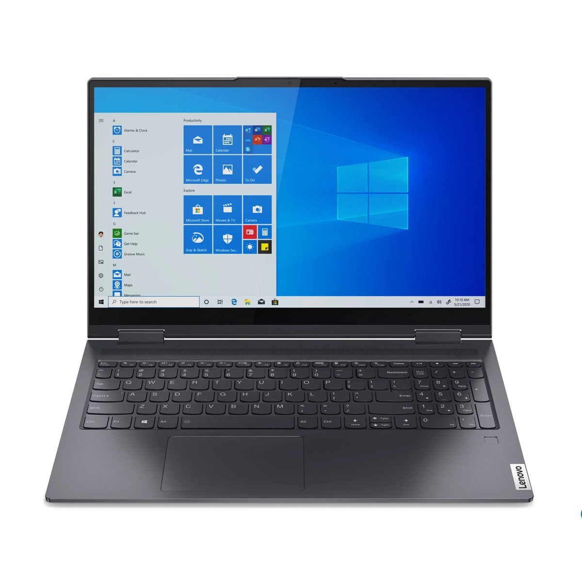 1TB Yoga Iris 2.8GHz Win 16GB i71165G7 (Refurbished) Restored Slate Grey 15.6" Graphics 82BJ0082US 11 15ITL5 7 Xe Pro Touchscreen Intel