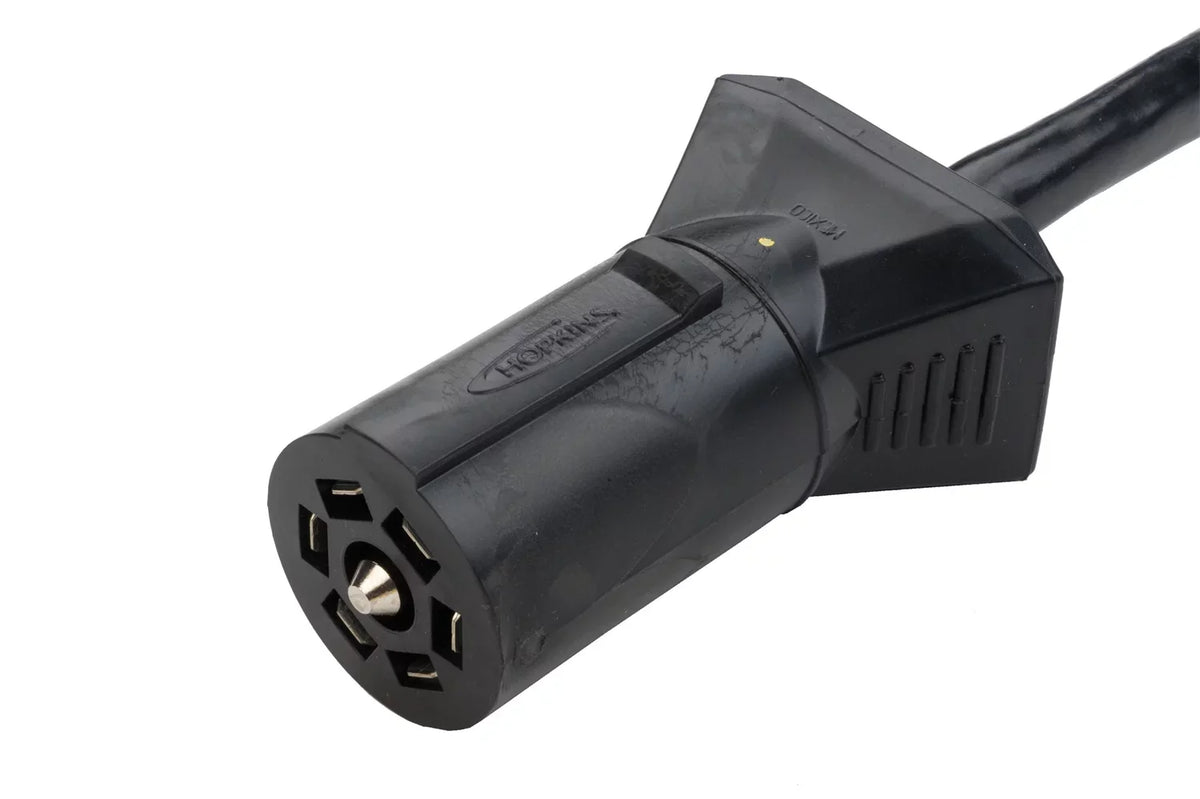 Solution 7 End Towing Hopkins Blade 20286 Molded Test Trailer Cable