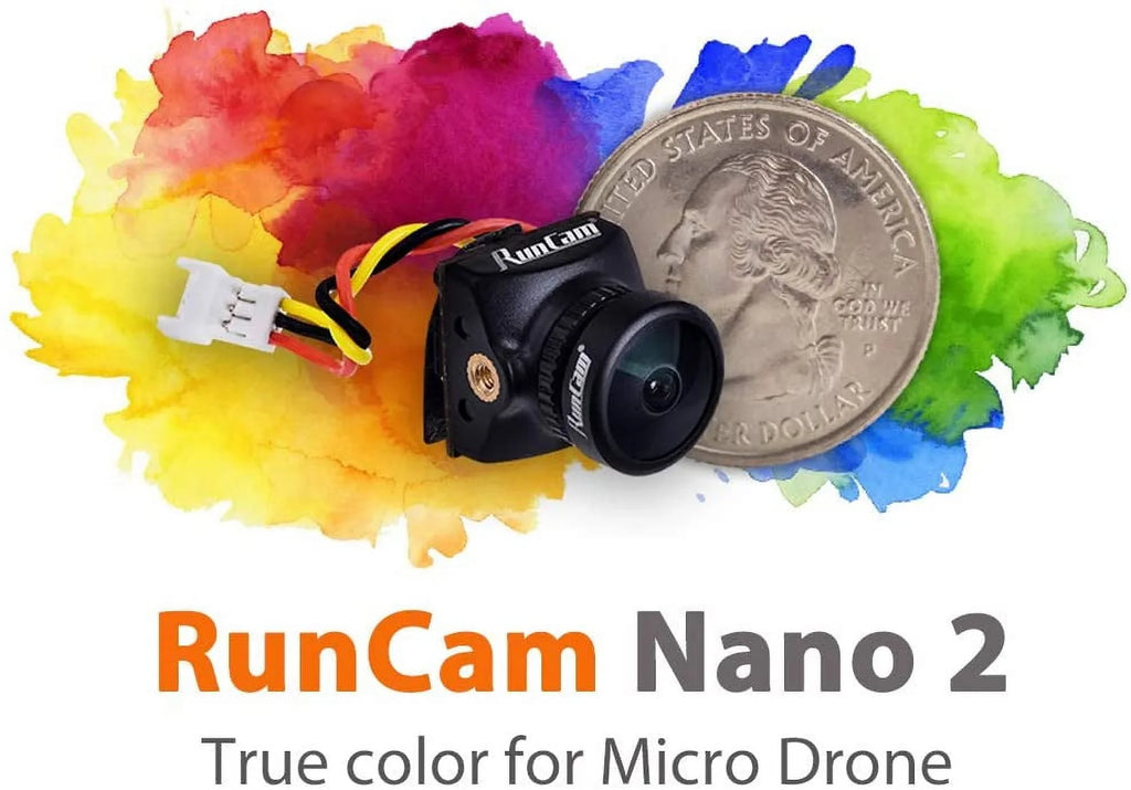 Camera for Mini Nano2 Camera RunCam 700TVL