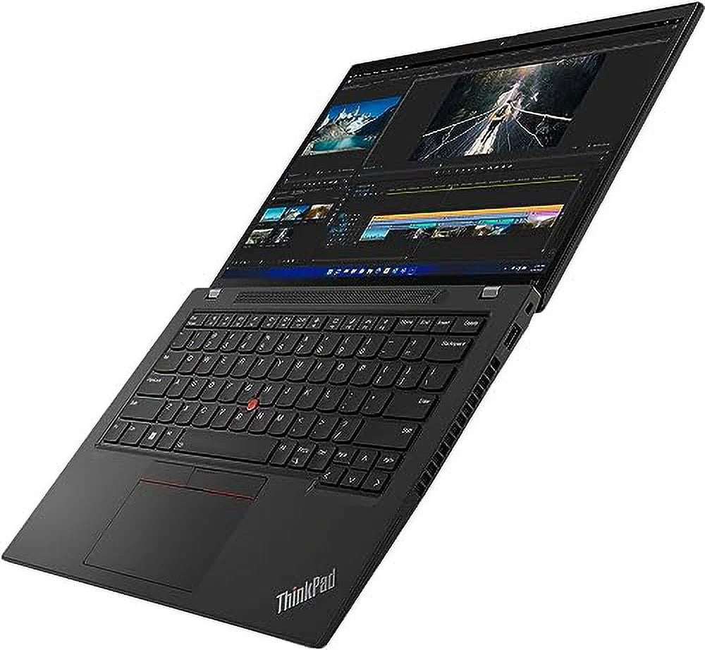Win 6650U, 6-Core(Beats T14 Touchscreen ThinkPad Fingerprint, i7-1165G7)) 14" , Pro , Webcam, 3-Yr DDR5 Business 16GB 11 Laptop, Backlit, Pro 5 512GB Gen Warranty, Ryzen ( 3 Lenovo