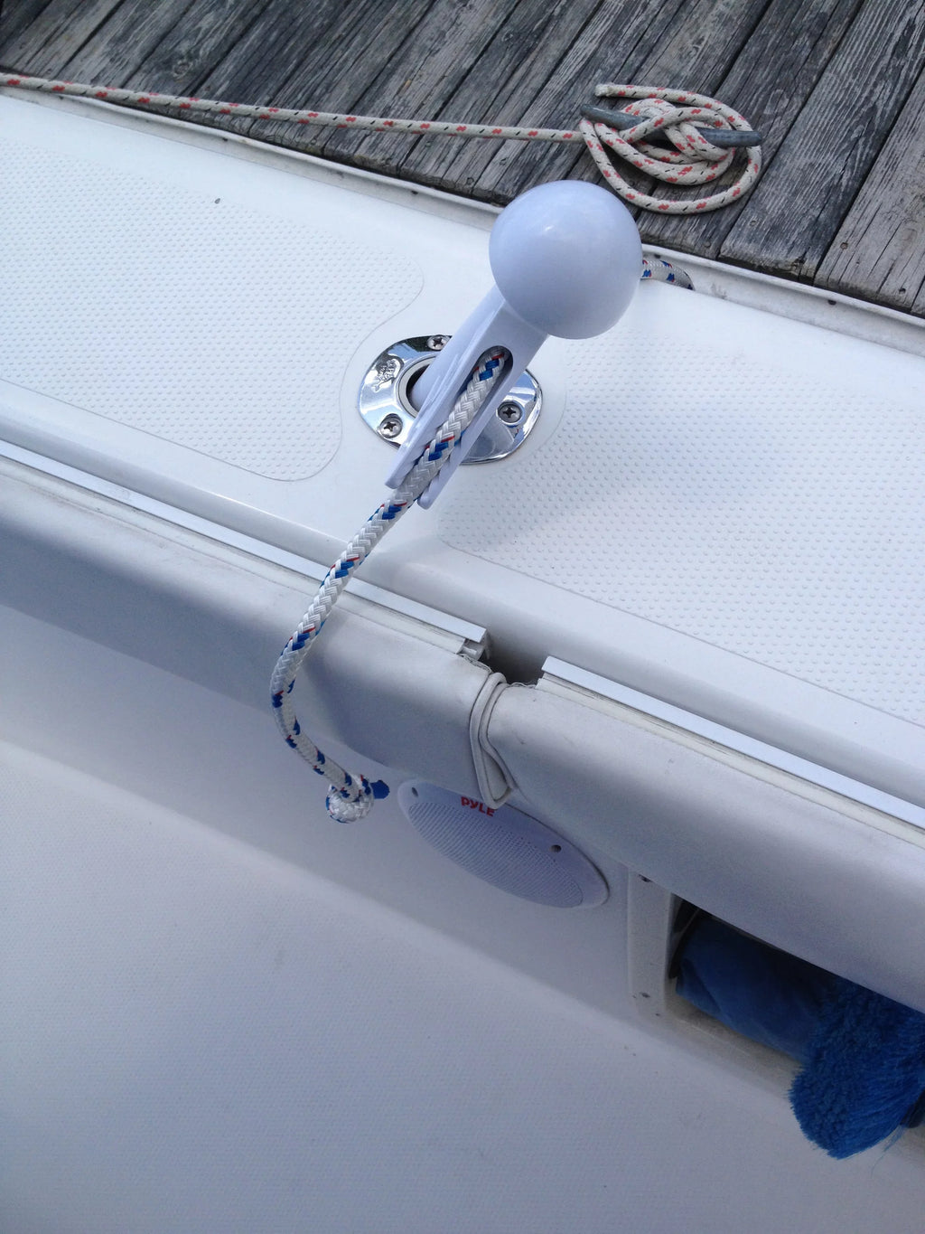 Version Power DLFender Vessel
