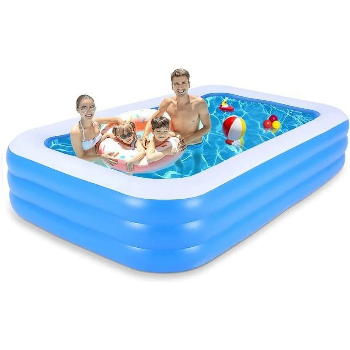 22" Kids x and Adults for Inflatable x Above Pools 72" Pool 120" Ground Swimming