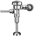 Consumption For Exposed, 186-1 Xl Gpf/3.8 Flushometer Sloan Low Lpf) Regal Urinal (1.0