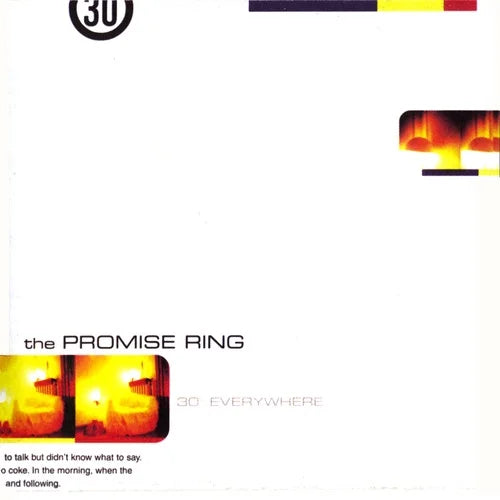 Rock - Promise Degrees The 30 - - Vinyl Everywhere Ring