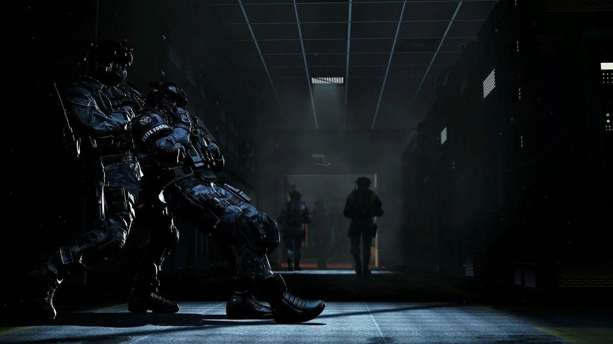 [Sony PlayStation 3] Ghosts Call of Duty: