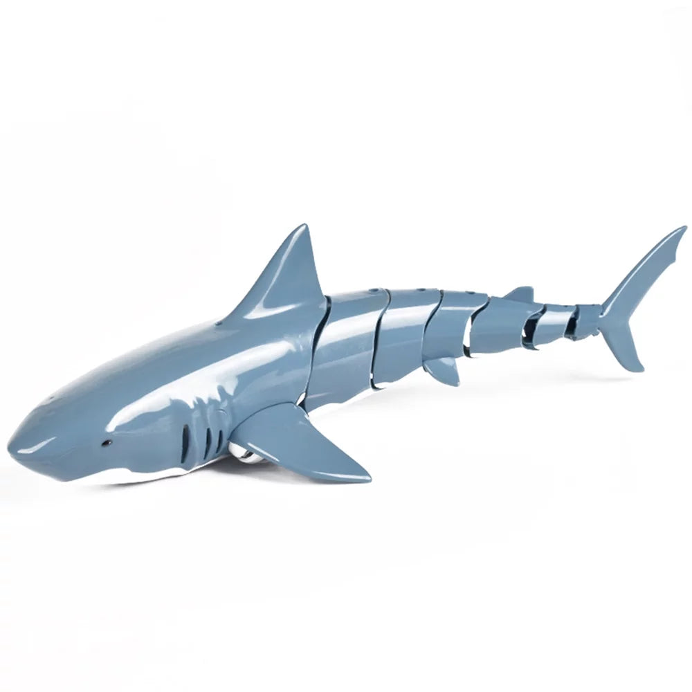 Racing Toy Control Swim Toy Pool Vessel Remote Vessel Shark Electric Spoof Abody Mini Toy Underwater
