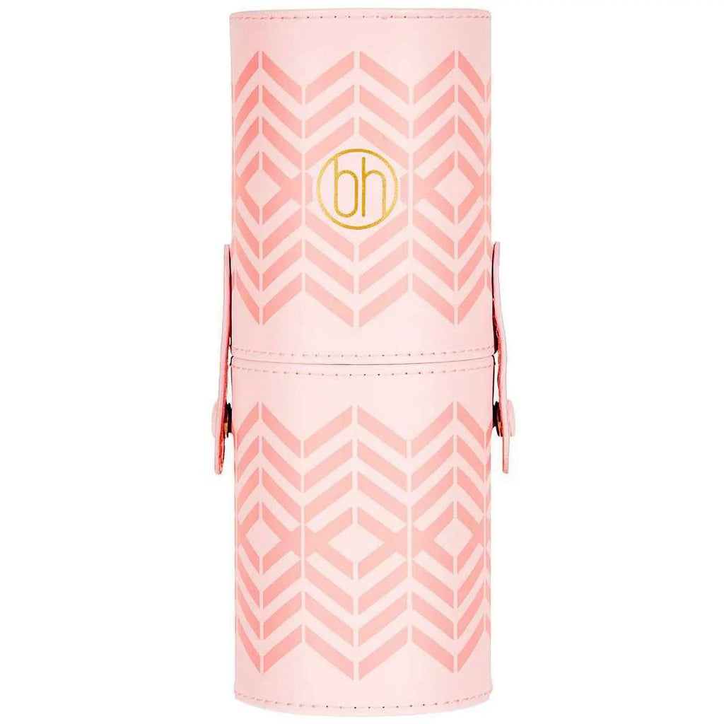 Brush Perfection 10 Set Piece Pink Cosmetics