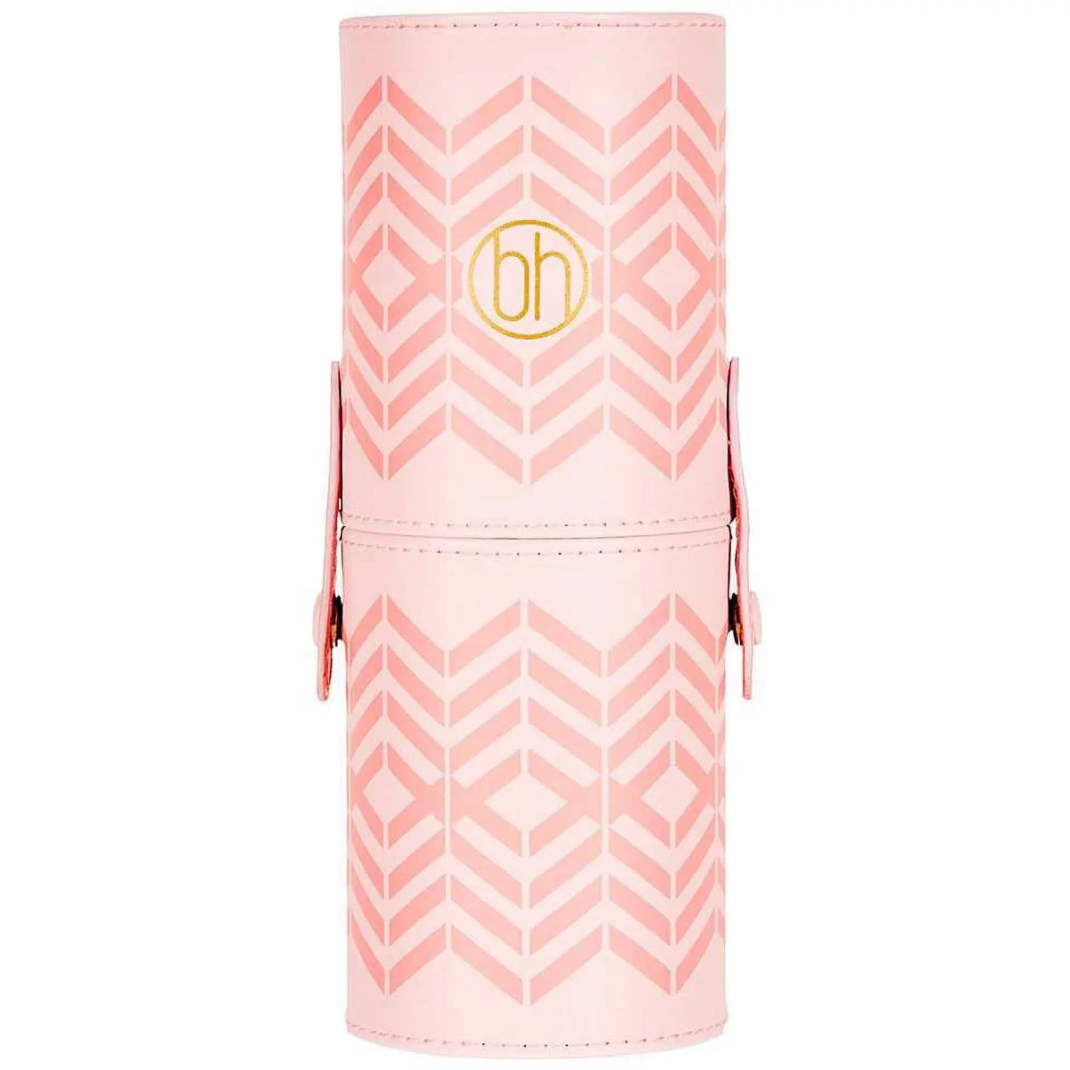 Brush Perfection 10 Set Piece Pink Cosmetics