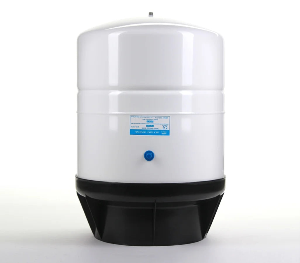 Hydronix - 14 Moisture Port Gallon Revers -1070-W14 White Tank Osmosis 3/4"
