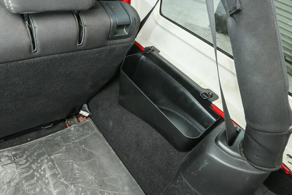 Box Wheel Tray Rear Storage Trunk Teledu Well Right Side