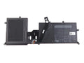 6334MAH Y9M6F M17 R2 Battery Batteries Genuine 11.4V Dell 76WH YM9KC Cable Alienware Laptop W/