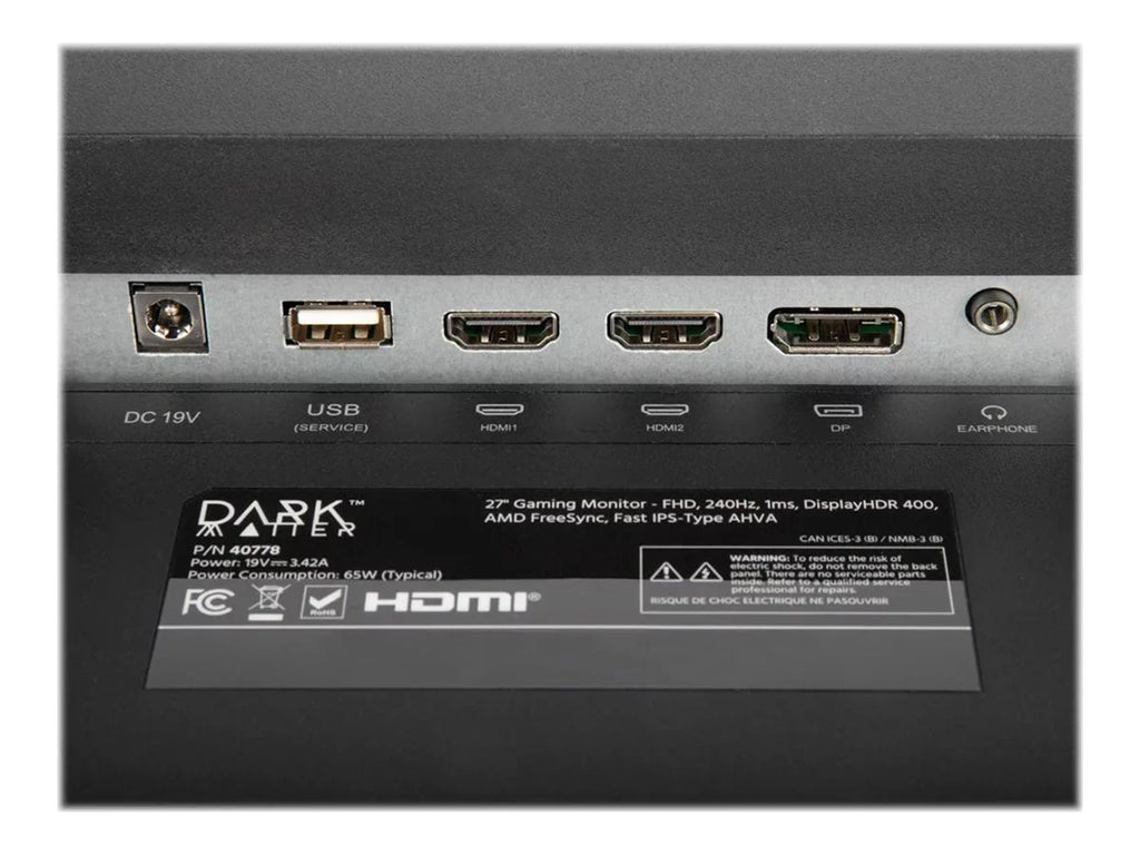 3000:1 - - - monitor 120 - cd/m Dark 1440 curved - - ms - 2xDisplayPort @ 4 - 5120 Hz Quad Dual x 400 - 49" Matter 2xHDMI,