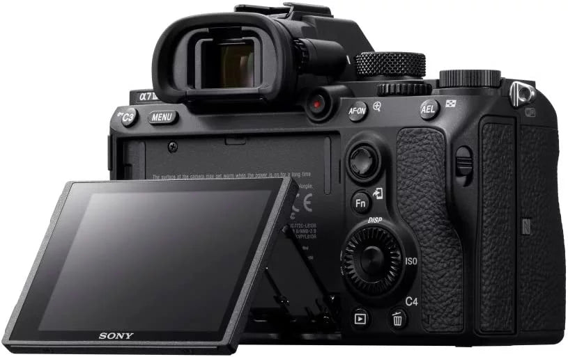 Sony with 55mm Lens Kit - f/1.8 a7 Standard Camera Digital Alpha Mirrorless E-Mount Sony