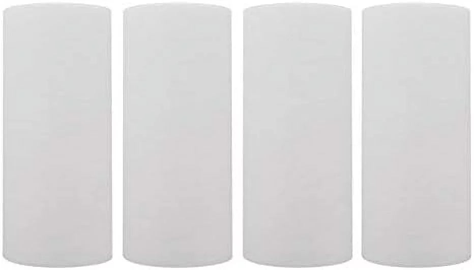 4-Pack Filter Home Fits | Cartridge | 10 With -45-1010, Moisture -45-1010, Whole Spun Hydronix Micron 10 Polypropylene Inch Replacement 4.5 Moisture House X Sediment Filter Inch