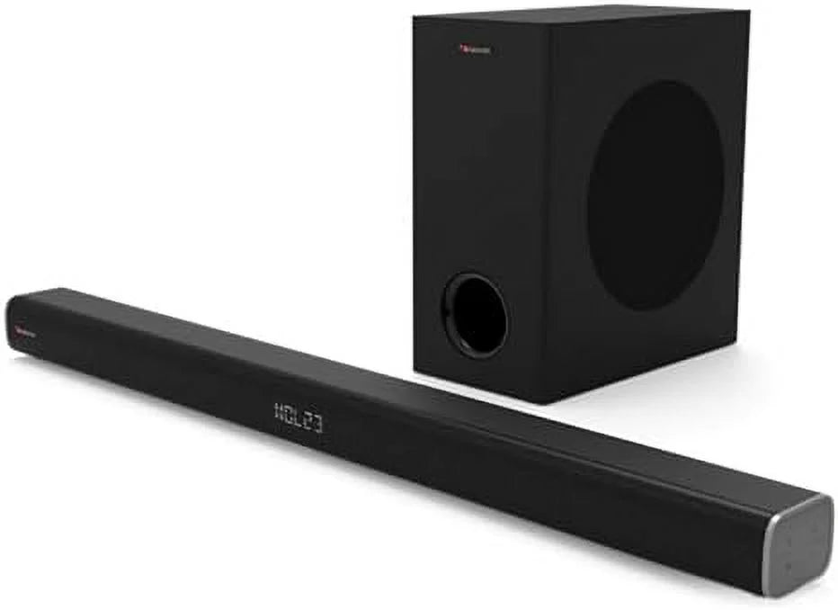 220 Nakamichi - Apollo Audio 2.1 Dolby Open Box