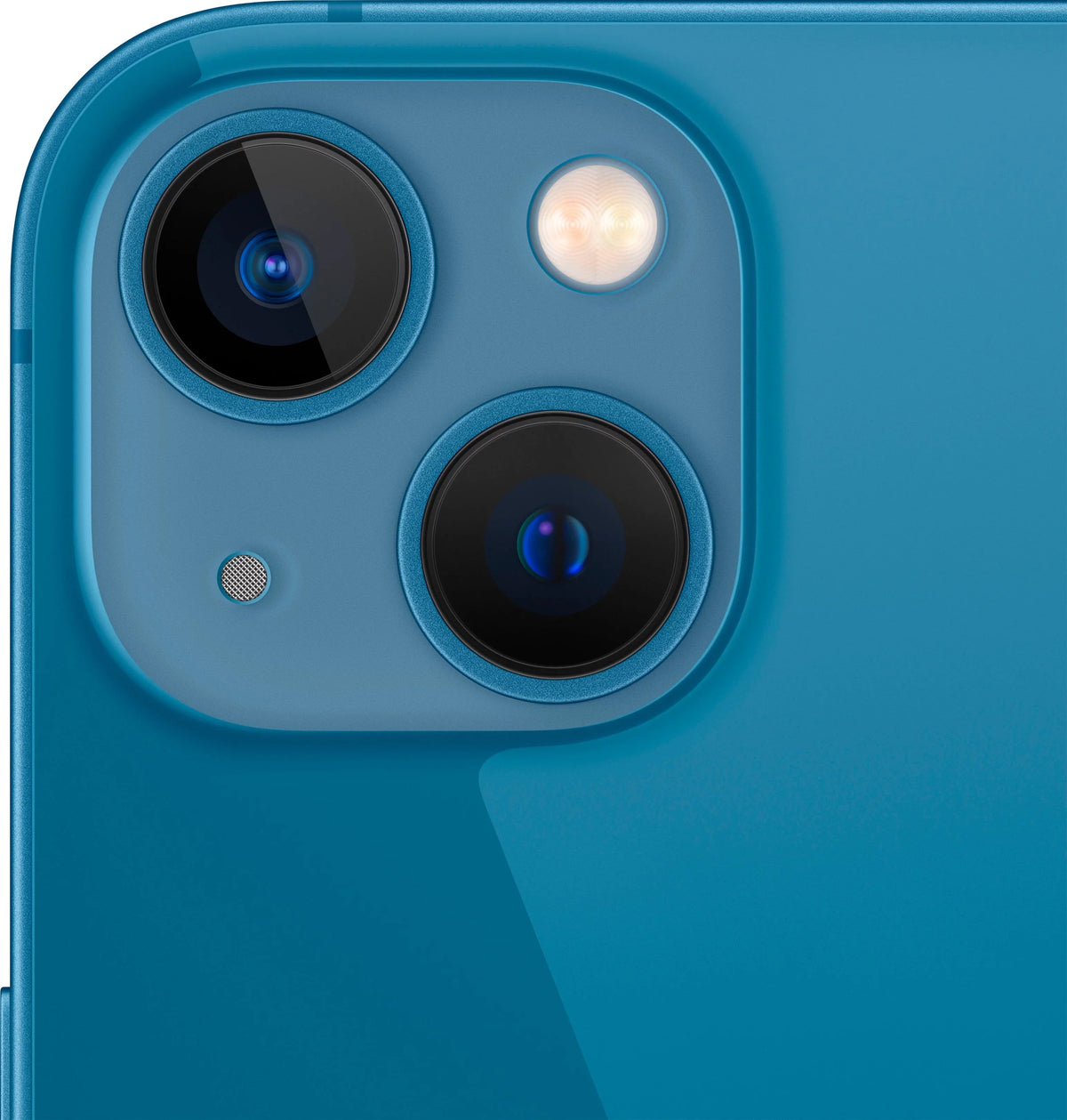 Apple (Verizon) Blue 128GB Restored 13 iPhone (Refurbished)