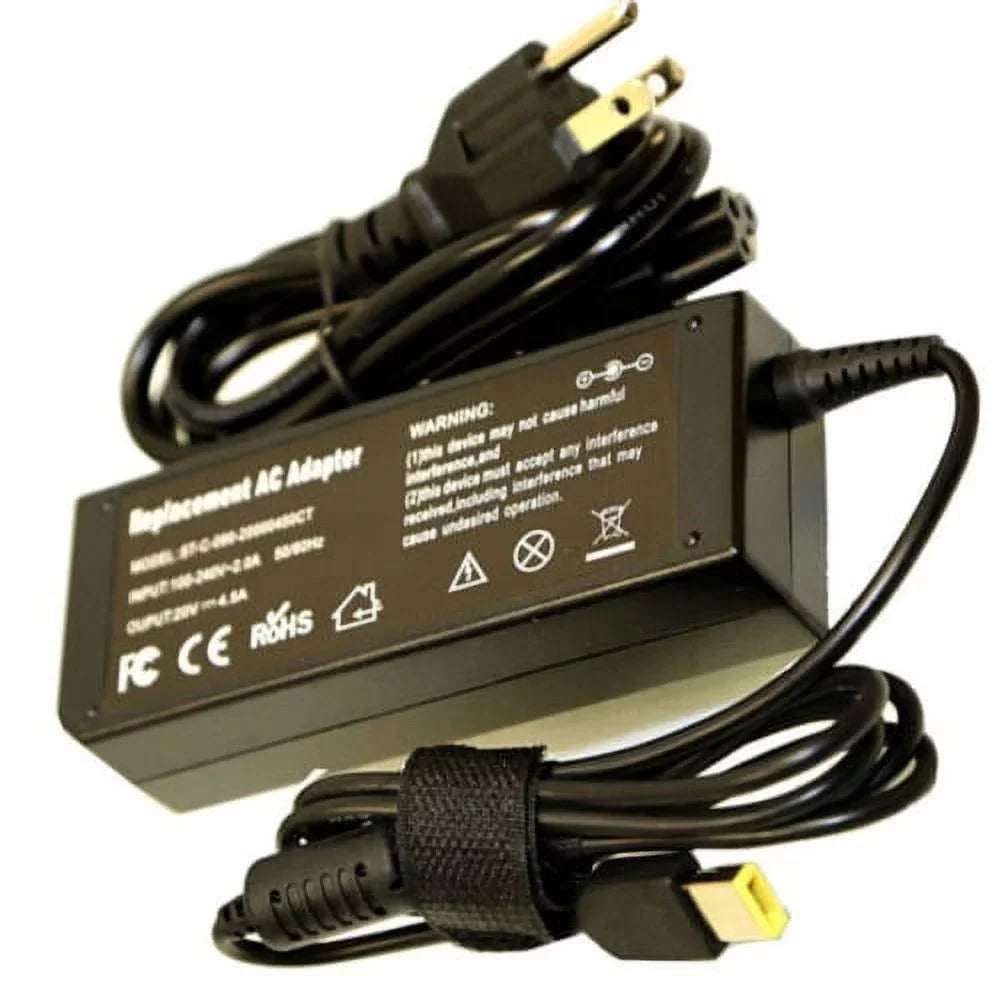 Y40 Y40-80 Y50-70 Cord for New Lenovo Adapter Models Y40-70 All Power Charger