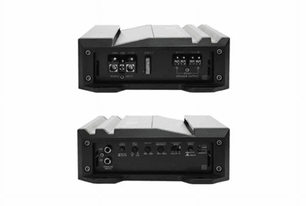 2 Audio Quart Bundle Car FA1-200.2 Amplifier Amplifier 200 Channel Watt