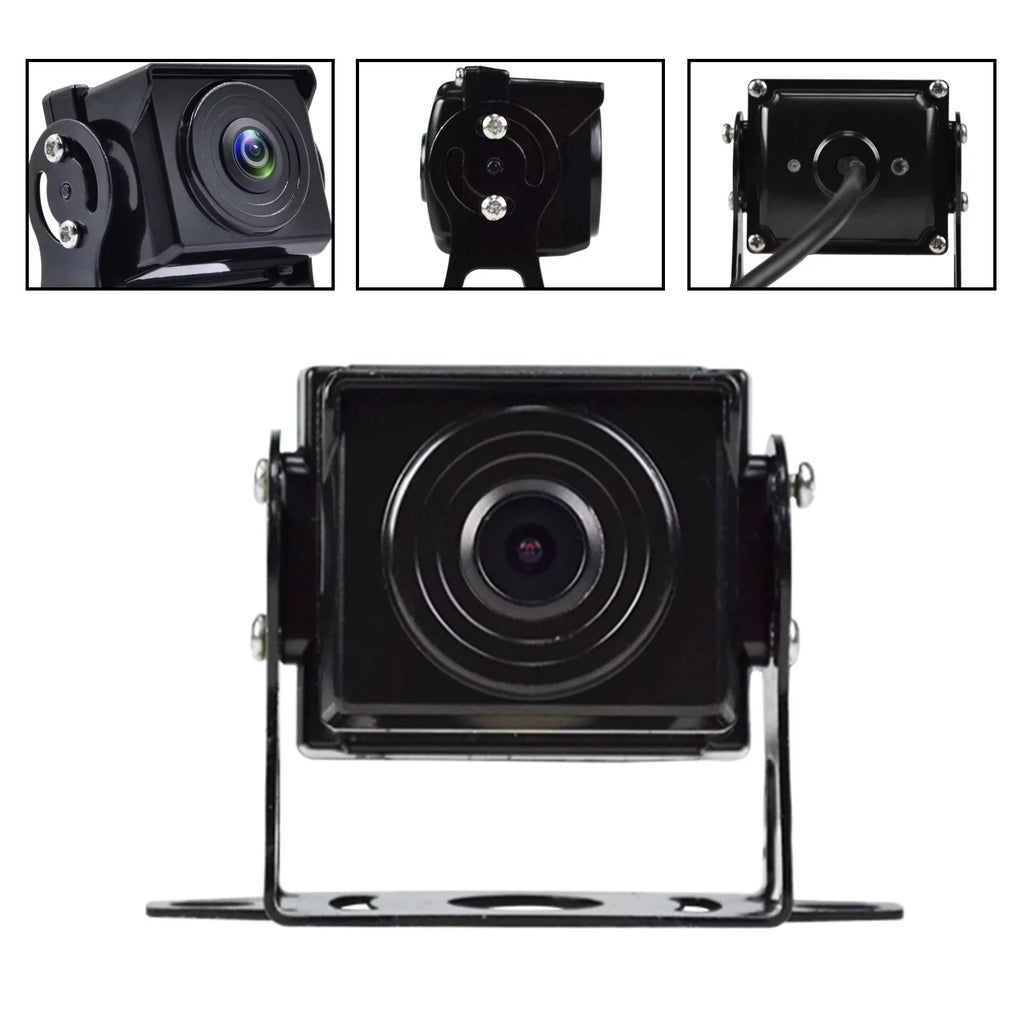 View Bus 12V Camera Backup Rear Night 24V For Reverse Moistureproof Truck Vision