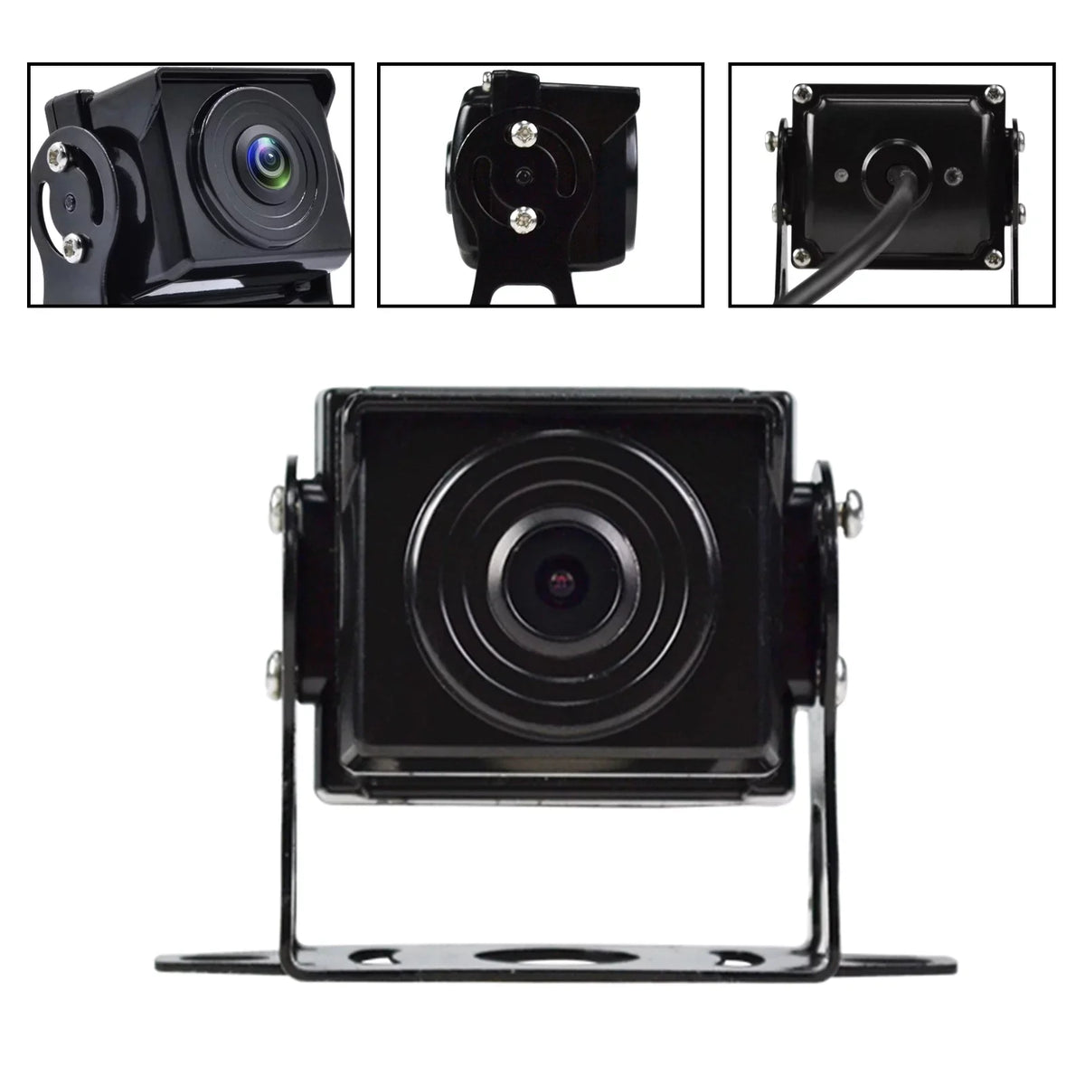 View Bus 12V Camera Backup Rear Night 24V For Reverse Moistureproof Truck Vision