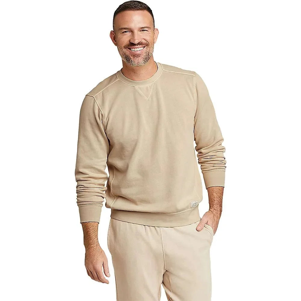 Fleece Men's Crew Camp Bauer Riverwash Eddie