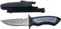 Knife Cressi Titanium Grip
