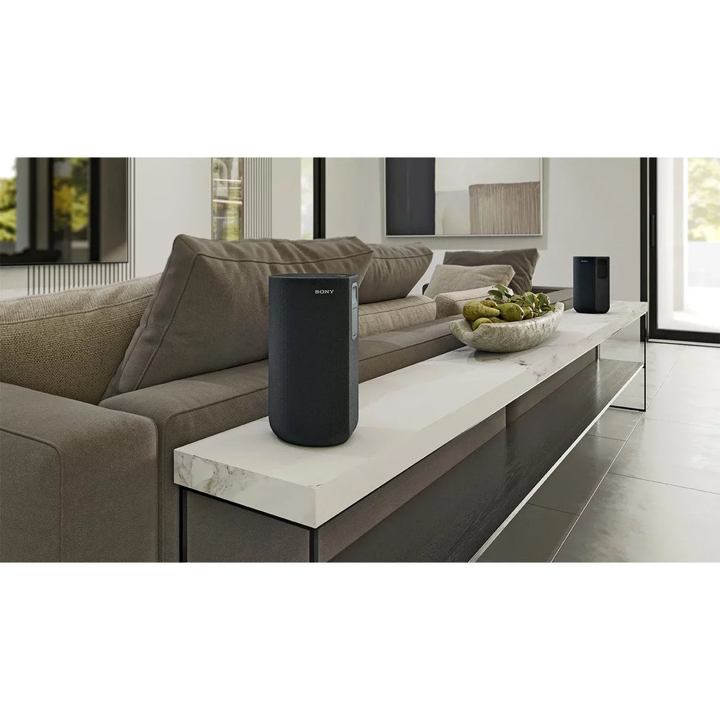 Pair -A7000/-A5000 with Speakers Sony Rear Wireless for Battery Built-in - -RS5