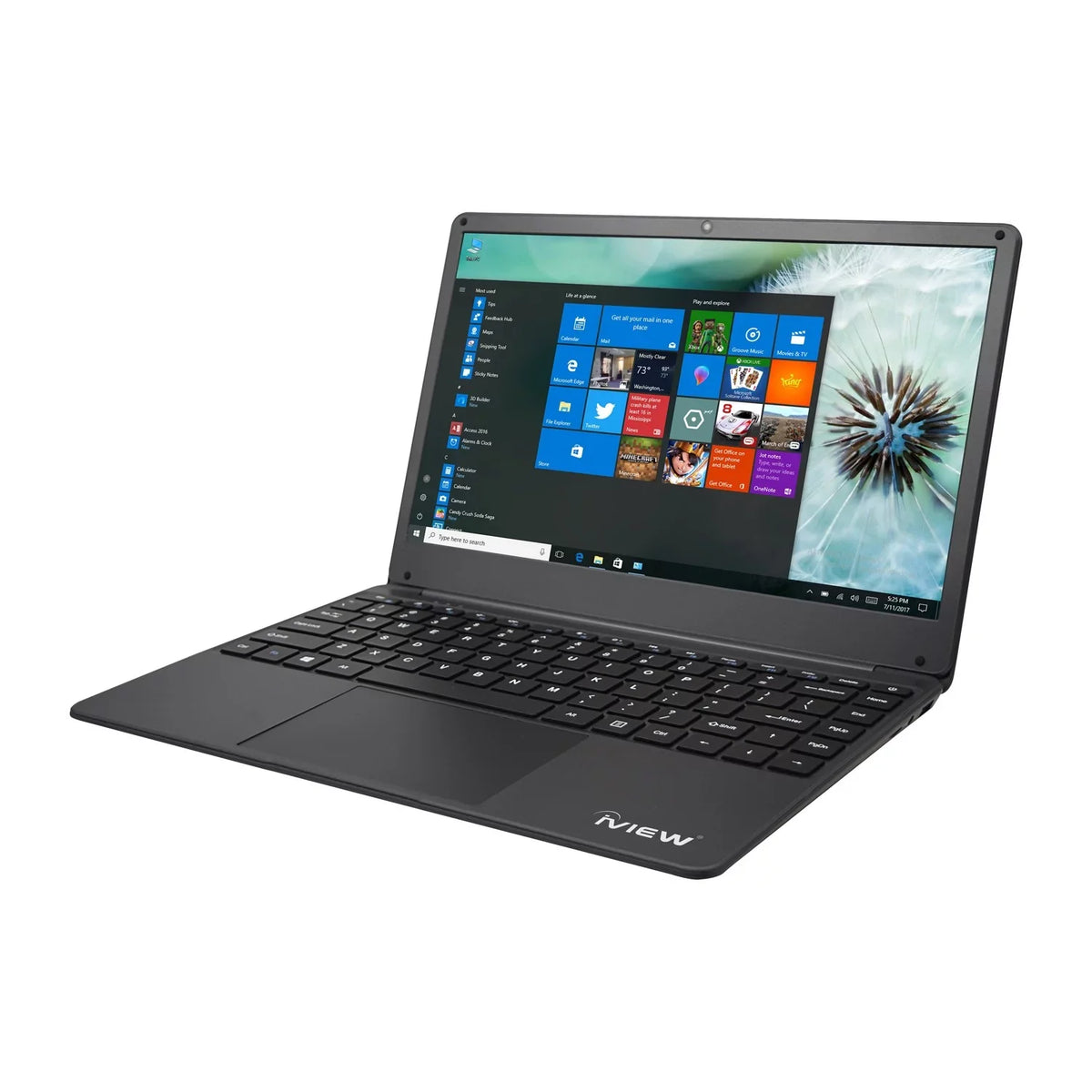 4GB/64GB iView and 1920x Dual Mouse Core, 1080 High Resolution, 1430NB-14.1in