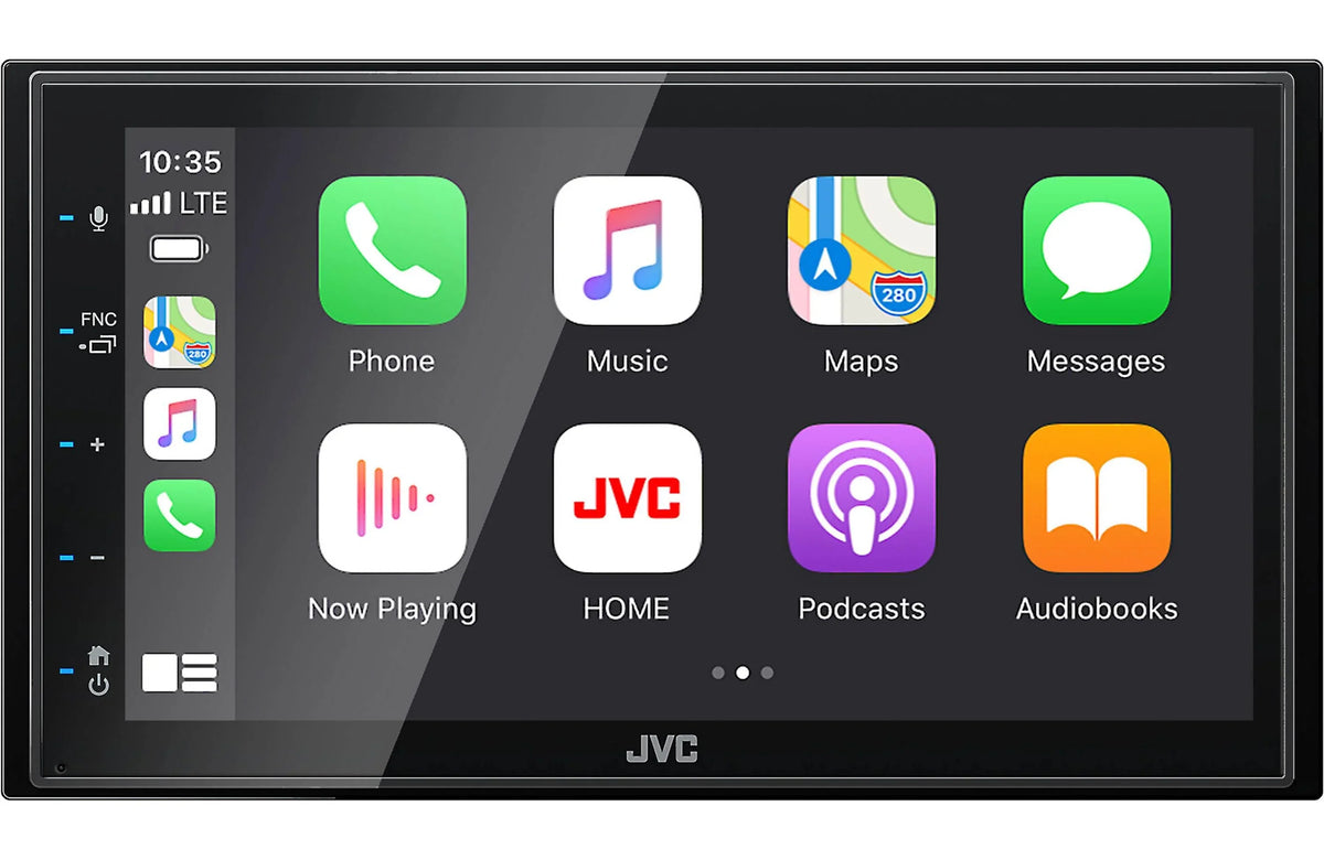 '-M56BT Phone Magnet Touchscreen Monitor+Absolute 6.75" Multimedia w/ & Receiver Rearview Camera CAM600 Holder Digital fixed