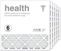 6-Pack, Air Filter … 13 24X24x1 Pleated In Health Air The Furnace Filter, Made