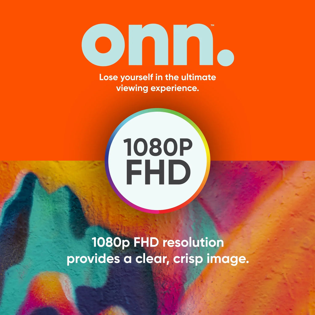(100068372) Roku Smart (1080P) onn. 42” Class