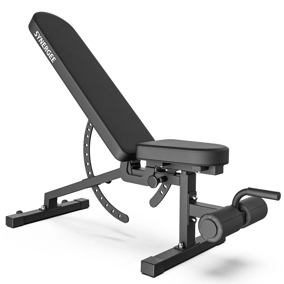 Workouts. Weight for Adjustable and Excellent Workout Barbell Dumbbell Synergee & Press Decline Bench Garage Bench. Exercises Incline Home for Commercial, Gym. &