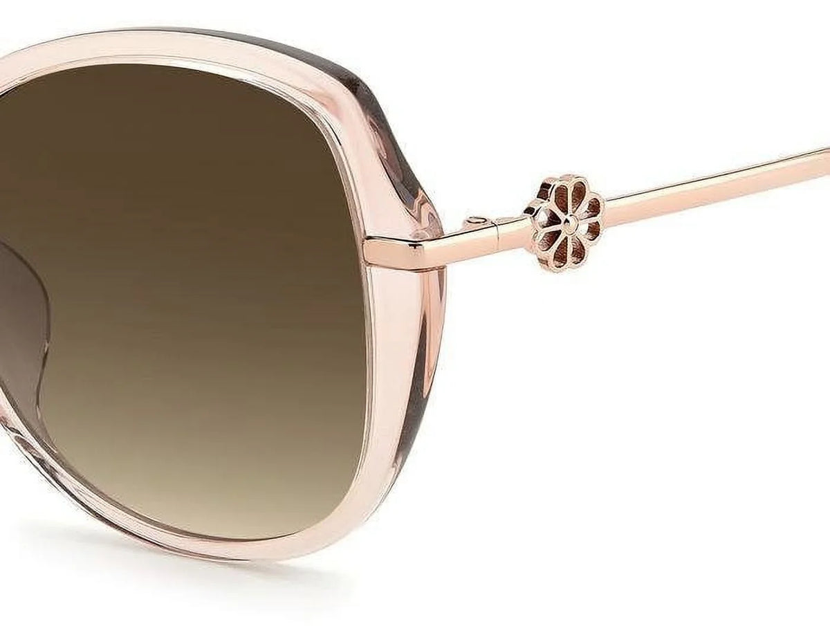 Kate /G/S Spade 10A Beige Sunglasses