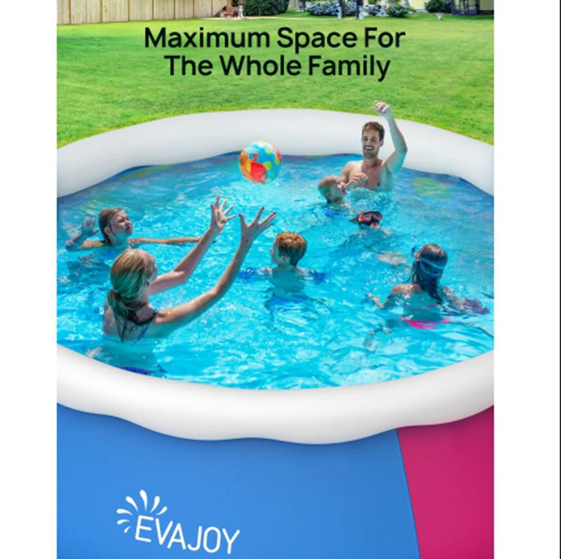 Shield Filter Ground Cloth *35in and Inflatable Swimming Include 15ft Pool Pump,