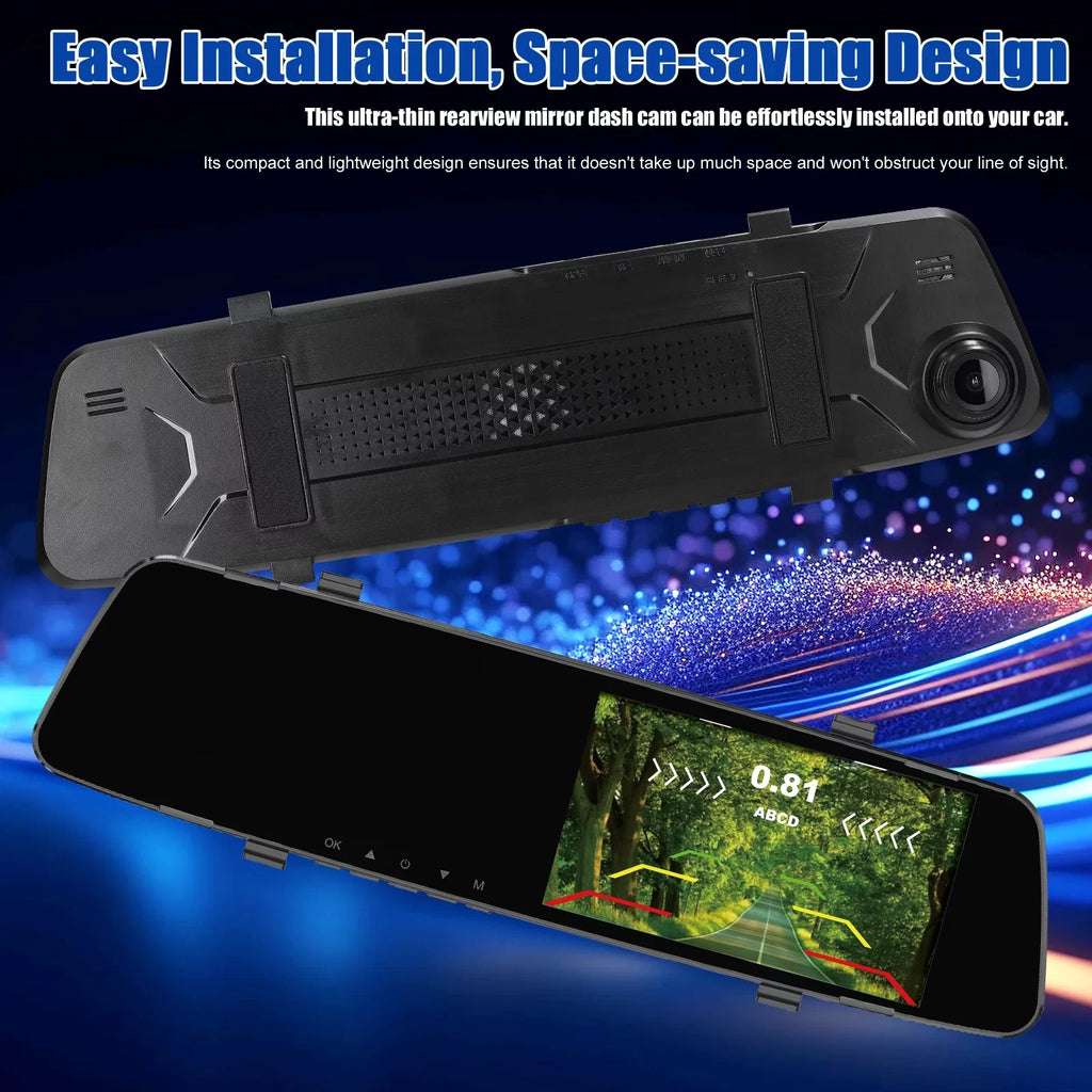 Rear Reverse Camera 4.3 Rear Screen Camera,Camera Dash Inch Dash Inch Dash Screen Reverse Camera Reco Radars Dual Radars Dual 1080P Dash Support Inch 4.3 Rear Radars Cam Dazzduo Rear 4