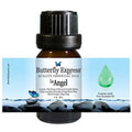 10ml - Le Express 100% Essential - Pure Blend by Angel Oil Butterfly