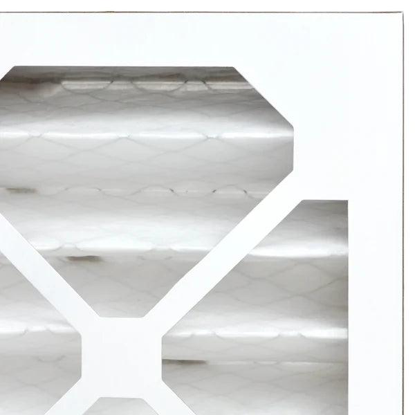 White Dust Made the for Rodgers 6-Pack, Replacement 8 Furnace AIRx Air FR1000M-108 FR1000M-111, 16x20x4 in Filters Filter