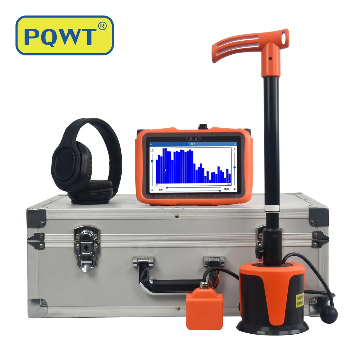 Outdoor Depth Indoor Multifunctional Leakage Pipe 5m Detector -L3000