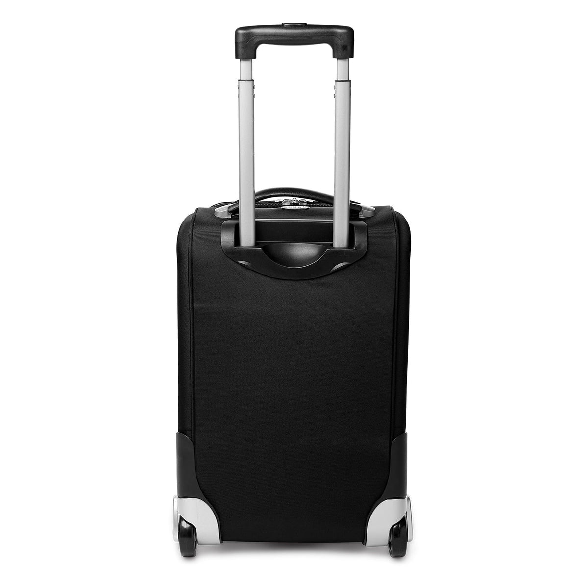 Suitcase Rolling Softside State Carry-On 21" Seminoles Florida Black