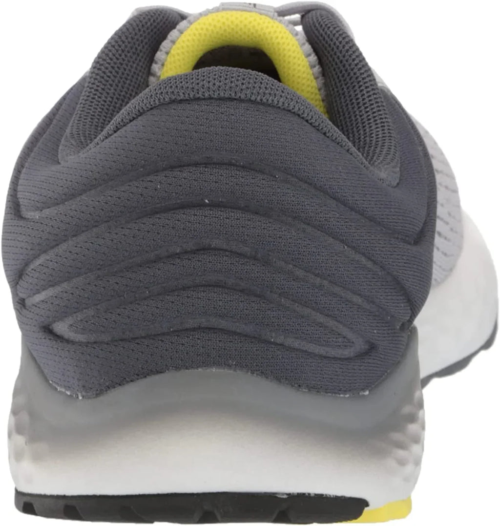 12 New 520 Shoe, V7 Balance Gray/Gray/Hilite, Running Men's