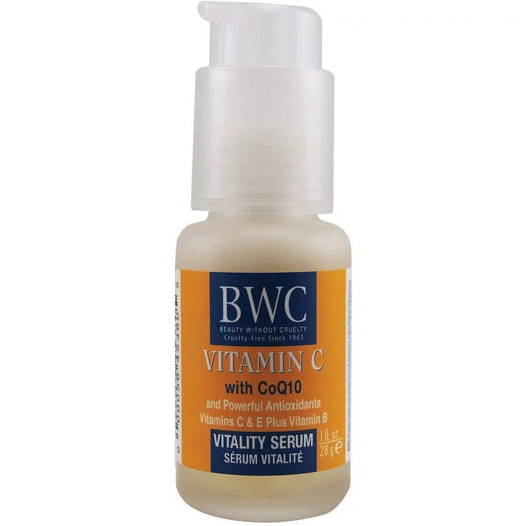 Beauty Serum, Vitality C, 1-Ounce without Cruelty Vitamin