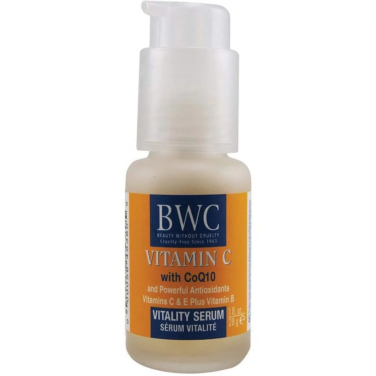 Beauty Serum, Vitality C, 1-Ounce without Cruelty Vitamin