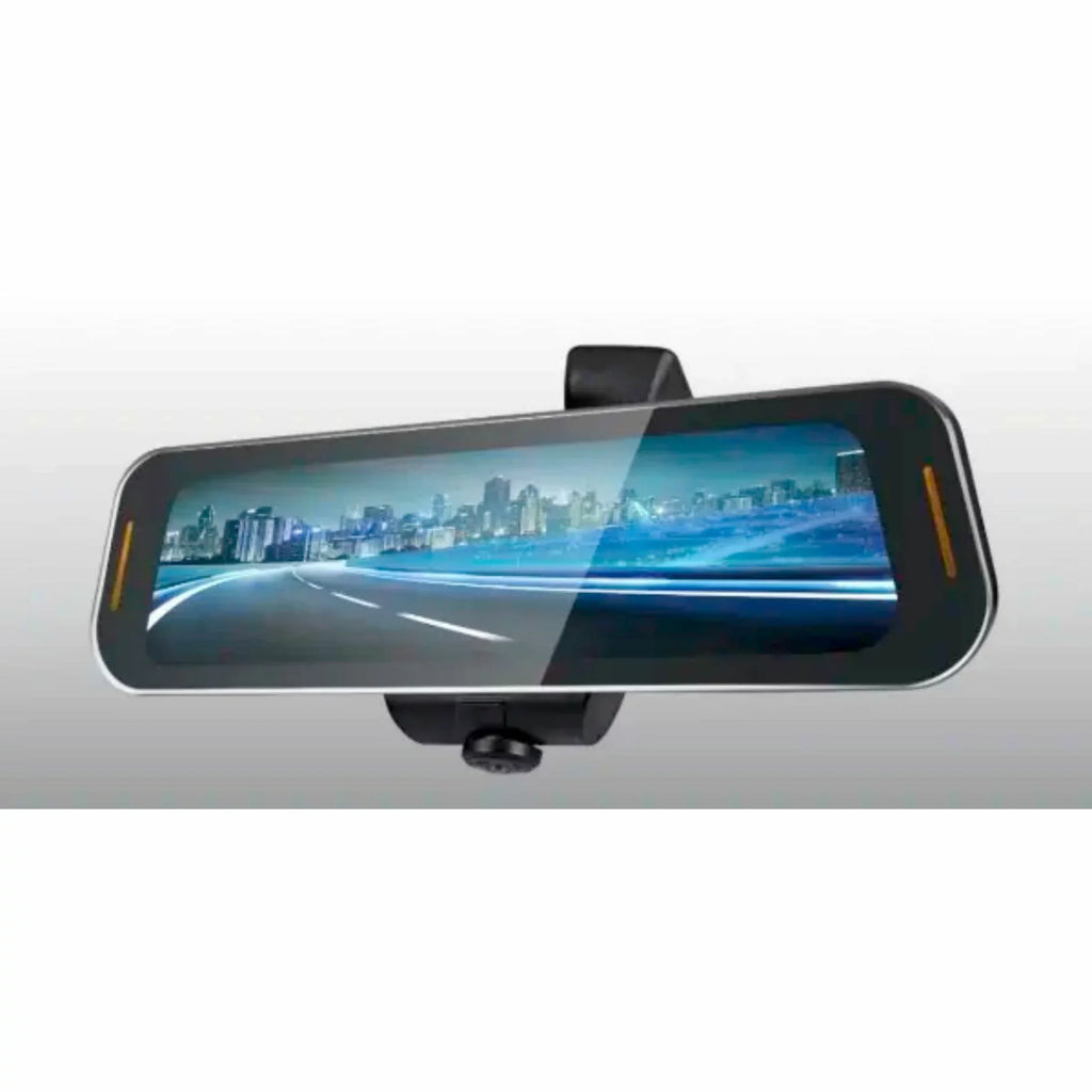 Camera 360 Dash View Frameless Touchscreen Surround Mirror 10-inch Rearview 4K