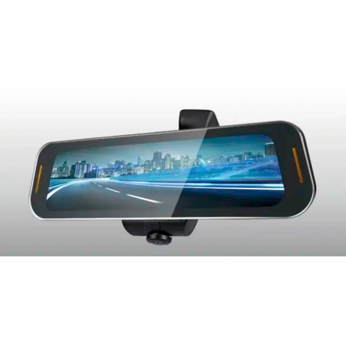 Camera 360 Dash View Frameless Touchscreen Surround Mirror 10-inch Rearview 4K