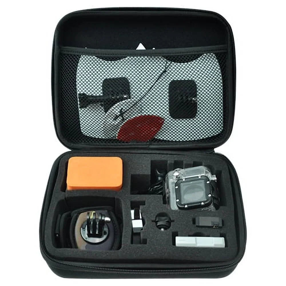 23MP, 4K30 Ultra Moistureproof , -32GB Black HERO10 Wi-Fi Kit Camera Action GoPro