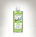 & Irritated for & Dermactin- - Flaky (3 oz. Makeup, Skin Renews Coconut Cleanser ) Skin, Removes Gently Cleanses Facial Dry, 5.85 Deeply Moisturizes,