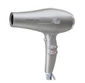 Ionic and Dryer, cold Results Button, High Shot Heat Function professional high Hair Quiet wind and Shinier hair Cool Dryer, Dryer, 2 Speed 2000W 3 Silver hot air stylist Settings, Power for