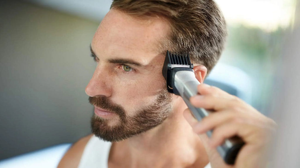 MG7750/49 Multigroom Body Philips for Grooming Kit, Mens Head, Trimmer Beard, Norelco